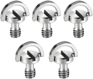 1/4 inch schroeven - roestvrij staal - ShopVlot