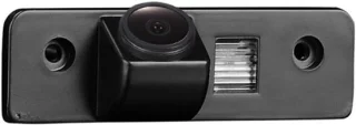 18mm lens super HD groothoek parkeercamera waterdicht nachtzicht achteruitrijcamera vervanging voor VW Skoda Octavia