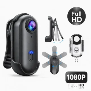 2026 bodycam action sports camera zwart