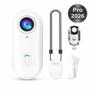 2026 PRO Bodycam - Wit
