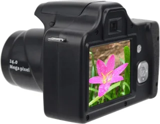 24 MP SLR-camera Standaard editie