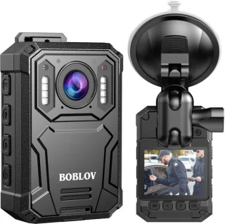 2K bodycamera met 128GB geheugen