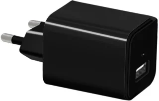 2K Mini Camera, zwart