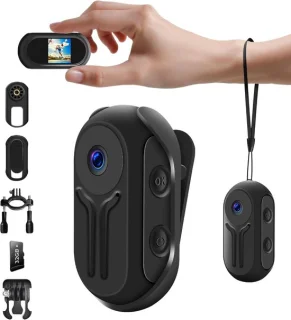 360° actiecamera 1080P ShopVlot
