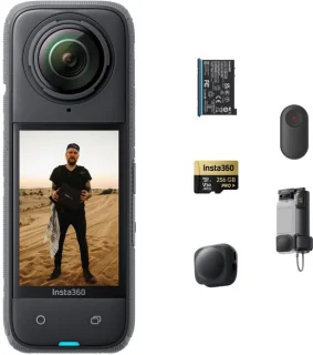 360° Action Camera