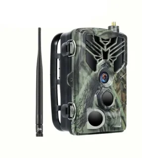 4G Wildlife Trailcamera