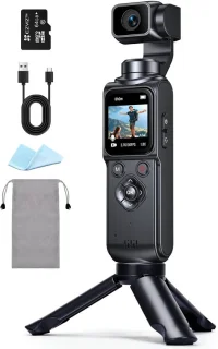 4K Action Camera