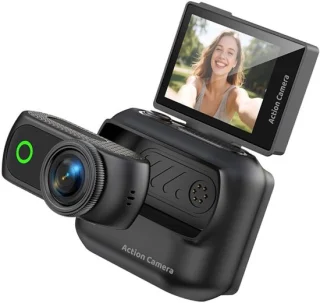 4K clear pocket camera