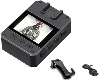 4K HD politie bodycam