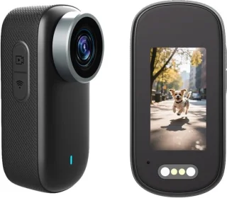 4K Mini-actiecamera