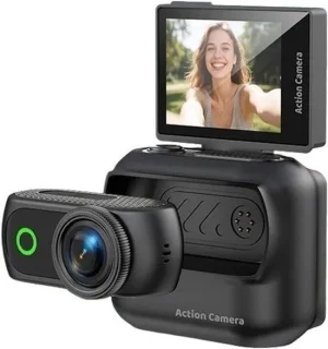 4K mini action camera