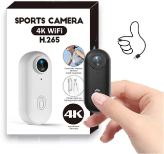 4K Mini Actioncam review