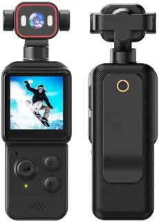 4K pocket actioncamera