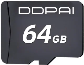 64 GB SD-kaart
