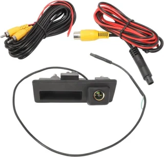Achteruitkijkcamera trunkhandle HD 1080P ShopVlot