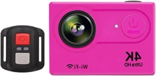 Actie camera rood