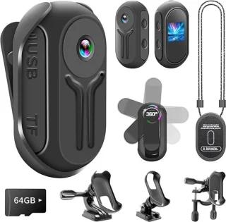 ActieCam Vlogcamera