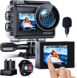 Actiecamera 4K 30FPS