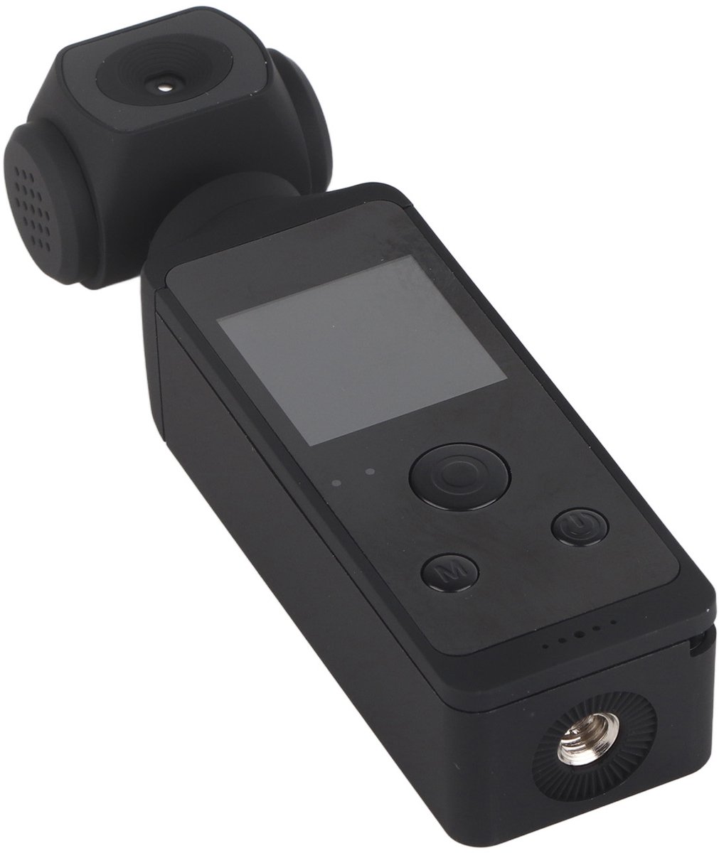 Actiecamera 4K Ultra HD met WiFi en Microfoon