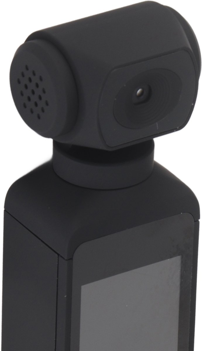 Actiecamera 4K Ultra HD met WiFi en Microfoon