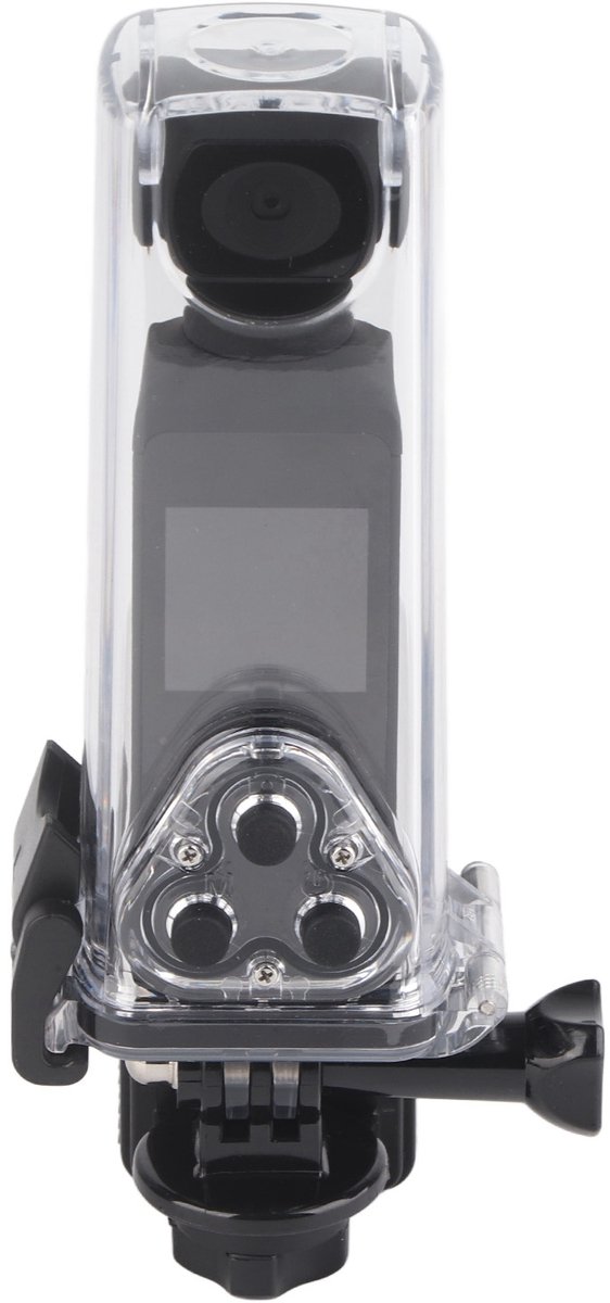 Actiecamera 4K Ultra HD met WiFi en Microfoon