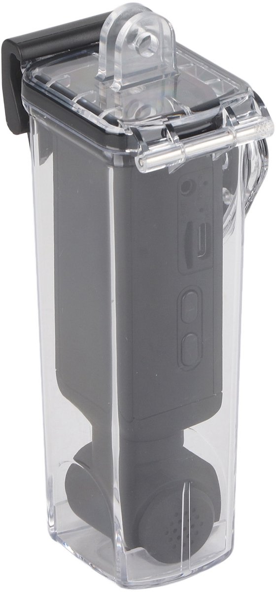 Actiecamera 4K Ultra HD met WiFi en Microfoon