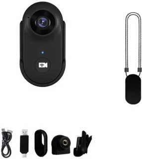 Actiecamera A100+ Zwart