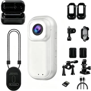 Actiecamera compact van ShopVlot