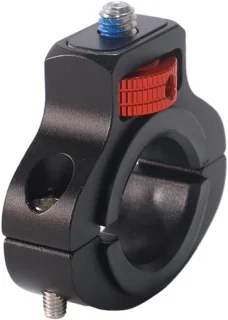 Actiecamera fietshouder met 360° draaibare mount voor 360 ONE R, X2 en action