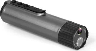 Actiecamera grijs met wifi en led-zaklamp