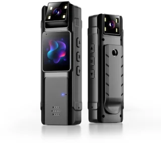 Actiecamera mini bodycam
