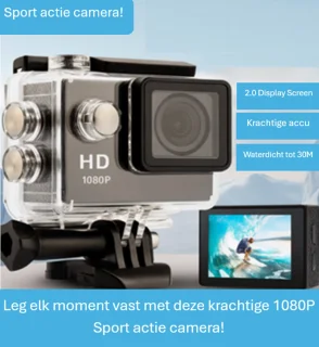 Actiecamera Model A