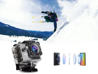 Actiecamera Model A