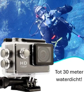 Actiecamera Model A