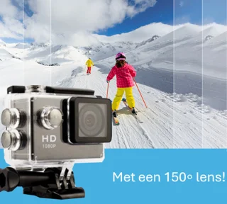 Actiecamera Model A
