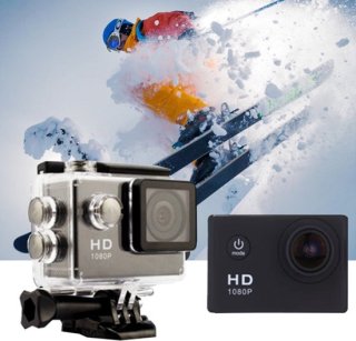 Actiecamera Model A review