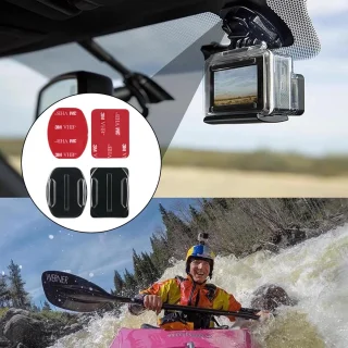 Actiecamera montagemateriaal 8 sets ShopVlot