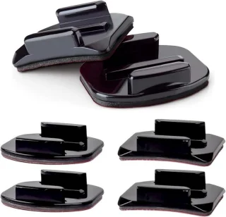 Actiecamera montagemateriaal 8 sets ShopVlot