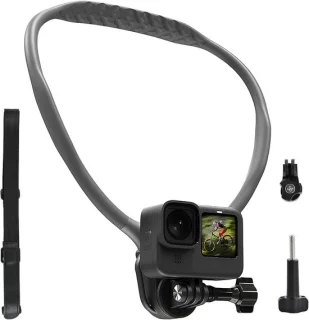 Actiecamera nekband van ShopVlot
