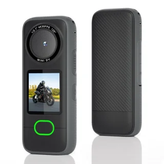 De Actiecamera in één oogopslag