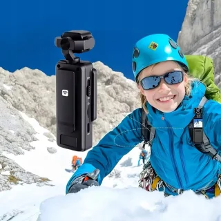 Wat vinden we goed aan de Actiecamera Vlogcamera