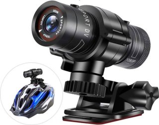 Actiecamera voor fiets en helm review