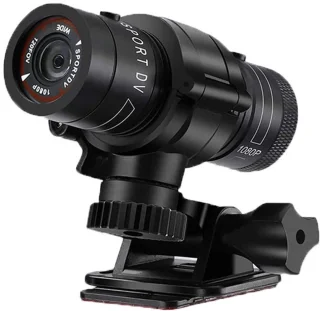 Actiecamera voor fietsen, waterdicht 1080P HD DV-camcorder