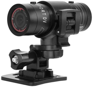 Actiecamera voor fietsen, waterdicht 1080P HD DV-camcorder
