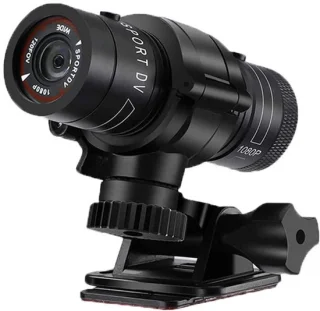 Actiecamera voor fietsen, waterdicht 1080P HD DV-camcorder