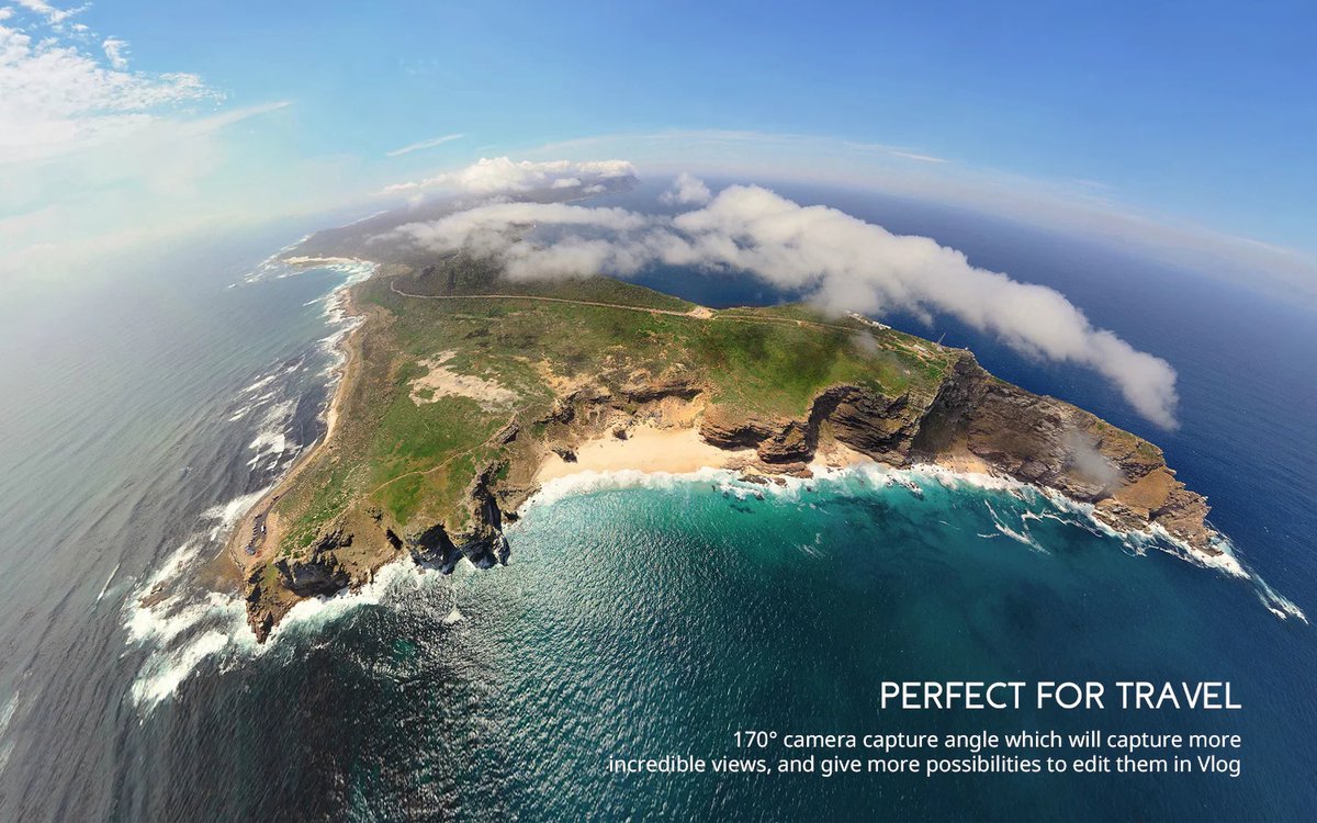 Action Cam 4K 30FPS 20MP WiFi Subacquea 40M