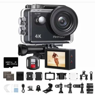 Action camera 4K