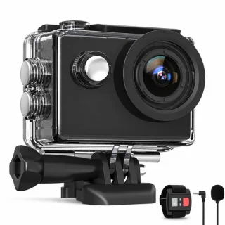 Action camera 4K 60fps