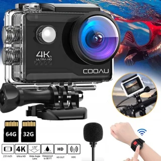 Action Camera 4K actiecamera