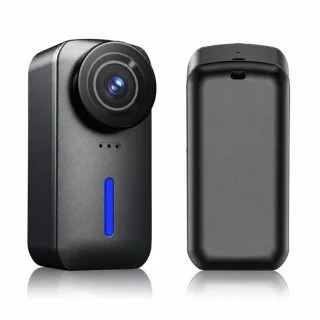 Action camera 4K – waterdicht tot 30 m